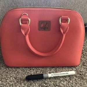 Martin & MacArthur Leather Bag